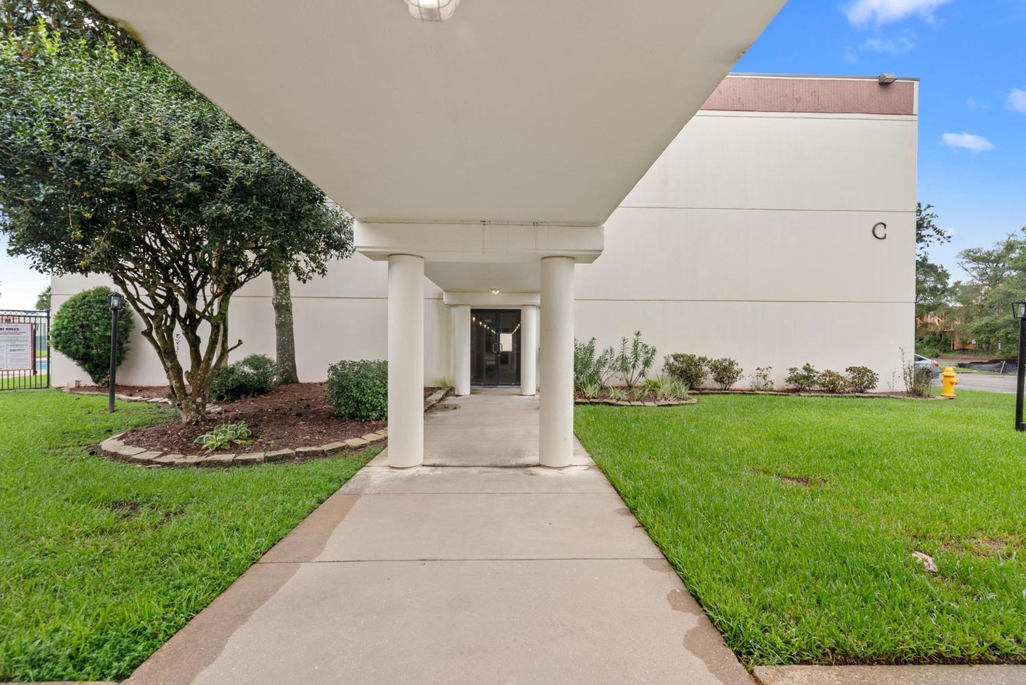 Fun 2 Bed/2 Bath Condo With Pool On Biloxi Beach Exterior foto